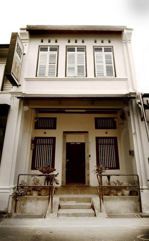 Red Inn Heritage Guest House George Town Exterior foto